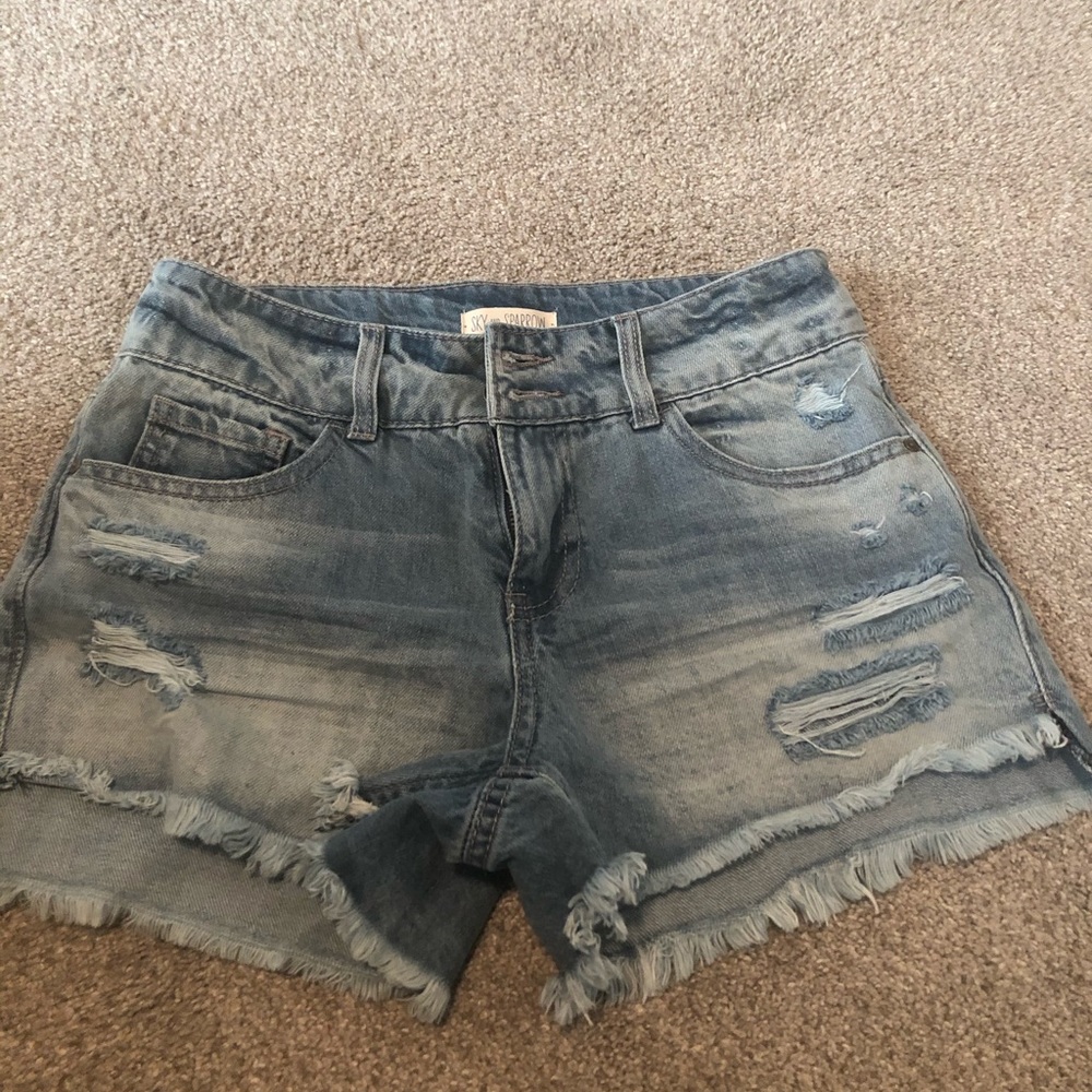 Tillys shorts
